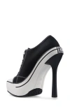 Zigi Hally Pointed Toe Platform Pump