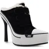 Zigi Harlemm Pointed Toe Platform Pump