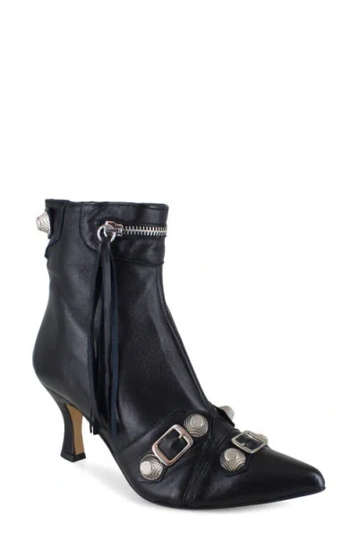 Zigi Helga Waterproof Bootie In Black