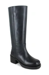 Zigi High Boot In Black