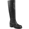 Zigi Jonnah Tall Boot In Black