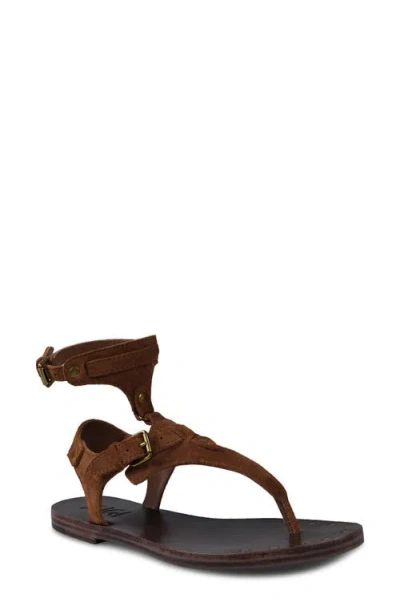 Zigi Lust Ankle Strap Sandal