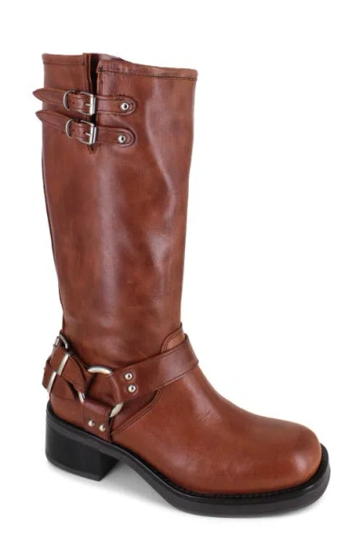 Zigi Milena Waterproof Boot In Brown