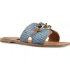 Zigi Nelissa Slide Sandal In Multi