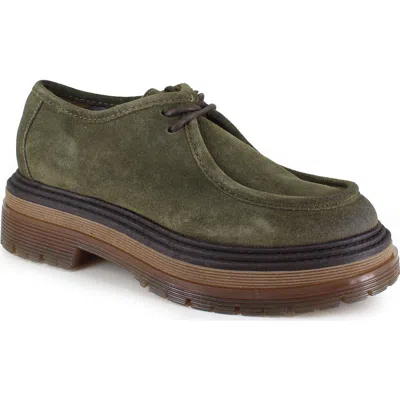 Zigi Odila Desert Boot In Animal Print