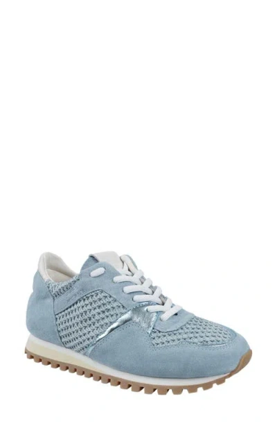 Zigi Porsh Sneaker In Blue