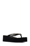 Zigi Quigley Platform Flip Flop