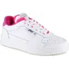 Zigi Rutila Faux Fur Lined Platform Sneaker