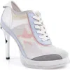 Zigi Sneaker Platform Pump In Multi