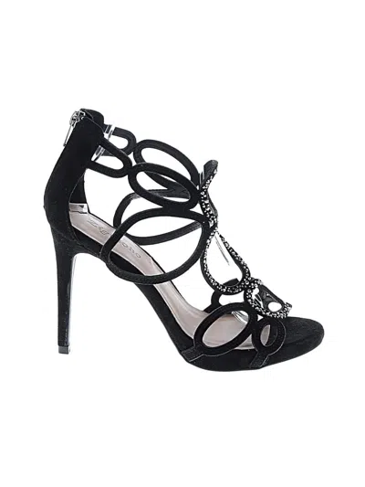Pre-owned Zigi Soho Sandals In Black