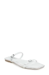 Zigi Two-strap Sandal In Pattern