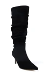 Zigi Varenna Tall Boot In Black