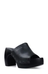 Zigi Xyla Platform Sandal In Black