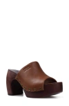 Zigi Xyla Platform Sandal In Tan