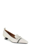 Ziginy Mariela Kitten Heel Pump In Multi