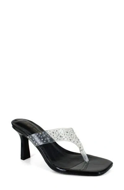 Zigisoho Scarlette Rhinestone Sandal
