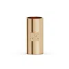 Zigleys Women's The Classic Loc Cuff: Real Gold Loc Jewelry In Gold