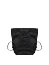 Zilla Medium Shoulder Bag In Satin