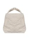 Zilla Shoulder Bag In Linen