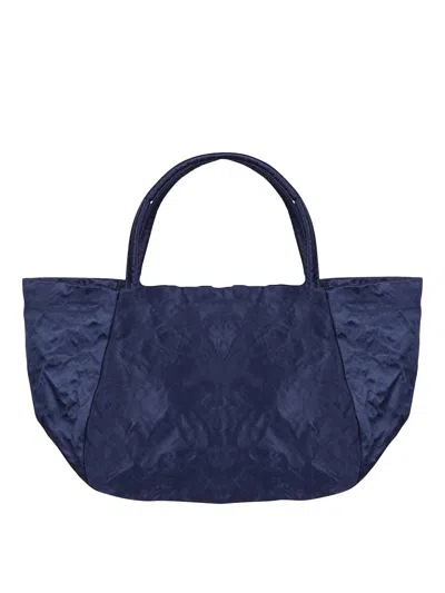 Zilla Vicky Small Stock Exchange In Blue