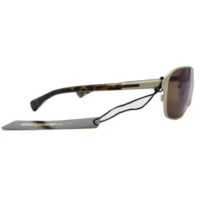 Pre-owned Zilli Cristophe Sunglasses For Men Pure Titanium Acetat Zo1