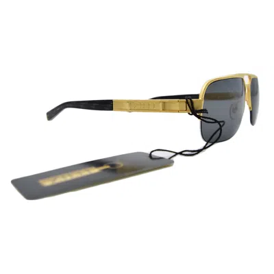 Pre-owned Zilli Ferran Sunglasses For Men Pure Titanium Acetat Zo24