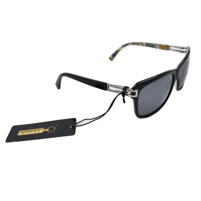 Pre-owned Zilli Illic Sunglasses For Men Acetat Zo5