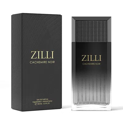 Zilli Men's Cachemire Noir Edp Spray 3.3 oz Fragrances 3760040118017