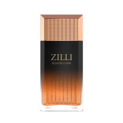 Zilli Men's Eclat De Cuivre Edp Spray 3.38 oz (tester) Fragrances 0907534123706