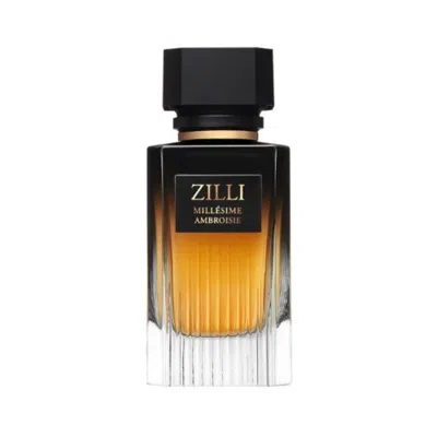 Zilli Men's Millesime Ambroisie Edp Spray 3.38 oz (tester) Fragrances 3760040118130