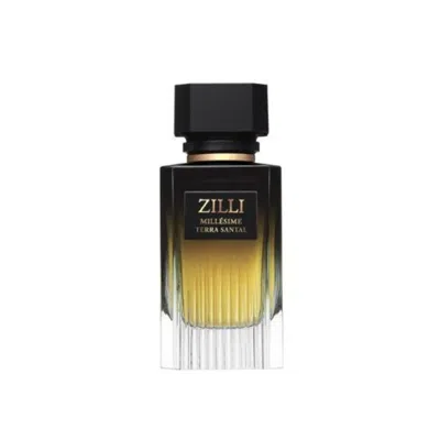 Zilli Men's Millesime Terra Santal Edp Spray 3.38 oz (tester) Fragrances 3760040118222