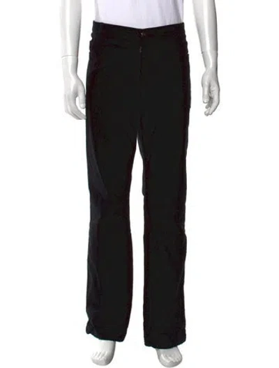 Pre-owned Zilli Pants In Black