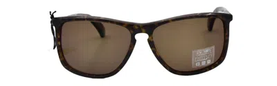 Pre-owned Zilli Sunglasses For Men Pure Titanium Acetate Zo6