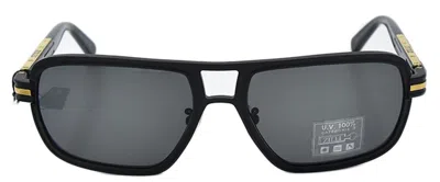 Pre-owned Zilli Sunglasses For Men Pure Titanium Acetate Zo8