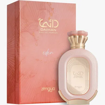 Zimaya Ladies Daiman Eden Edp Spray 3.4 oz Fragrances 6290171077336