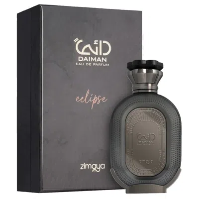 Zimaya Men's Daiman Eclipse Edp Spray 3.4 oz Fragrances 6290171077343