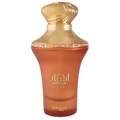 Zimaya Unisex Anhaar Dune Edp Spray 3.4 oz Fragrances 6290171074892