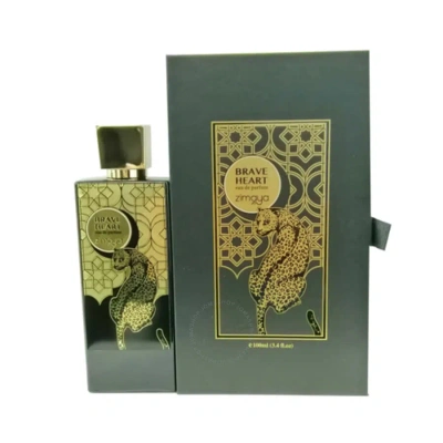 Zimaya Unisex Brave Heart Edp Spray 3.38 oz Fragrances 6290171071037 In N/a
