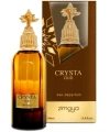 Zimaya Unisex Crysta Oud Edp Spray 3.4 oz Fragrances 6290171072188 In Amber / Pink