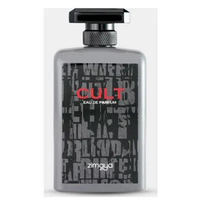 Zimaya Unisex Cult Edp Spray 3.4 oz Fragrances 6290171074465 In White