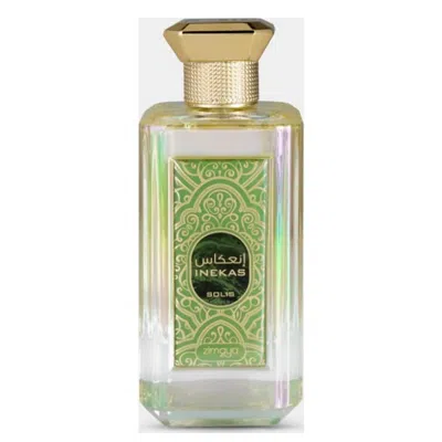 Zimaya Unisex Inekas Solis Edp Spray 3.4 oz Fragrances 6290171074809 In White