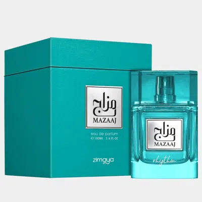 Zimaya Unisex Mazaaj Rhythm Edp Spray 3.3 oz (tester) Fragrances