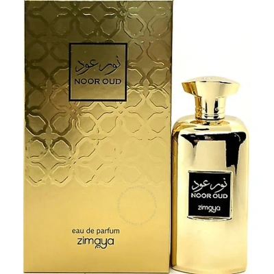 Zimaya Unisex Precious Collection Noor Oud Edp Spray 3.4 oz Fragrances 6290171073642 In N/a