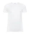 Zimmerli 252 Royal Classic T-shirt In White