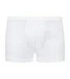 Zimmerli 252 Royal Classic Trunks In White