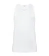 Zimmerli 252 Royal Classic Vest In White