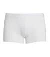Zimmerli Pureness Micro Modal Trunks In White