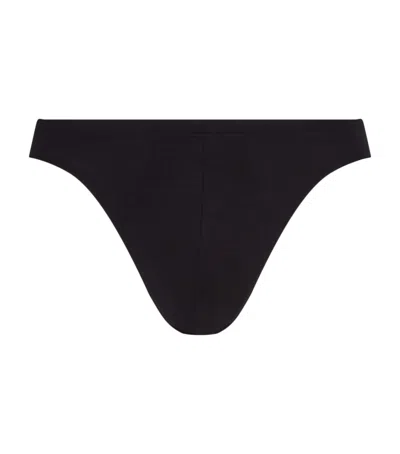 Zimmerli 700 Pureness Briefs In Black