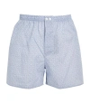 ZIMMERLI COTTON PATTERNED BOXERS