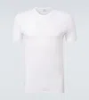 Zimmerli Jersey T-shirt In White